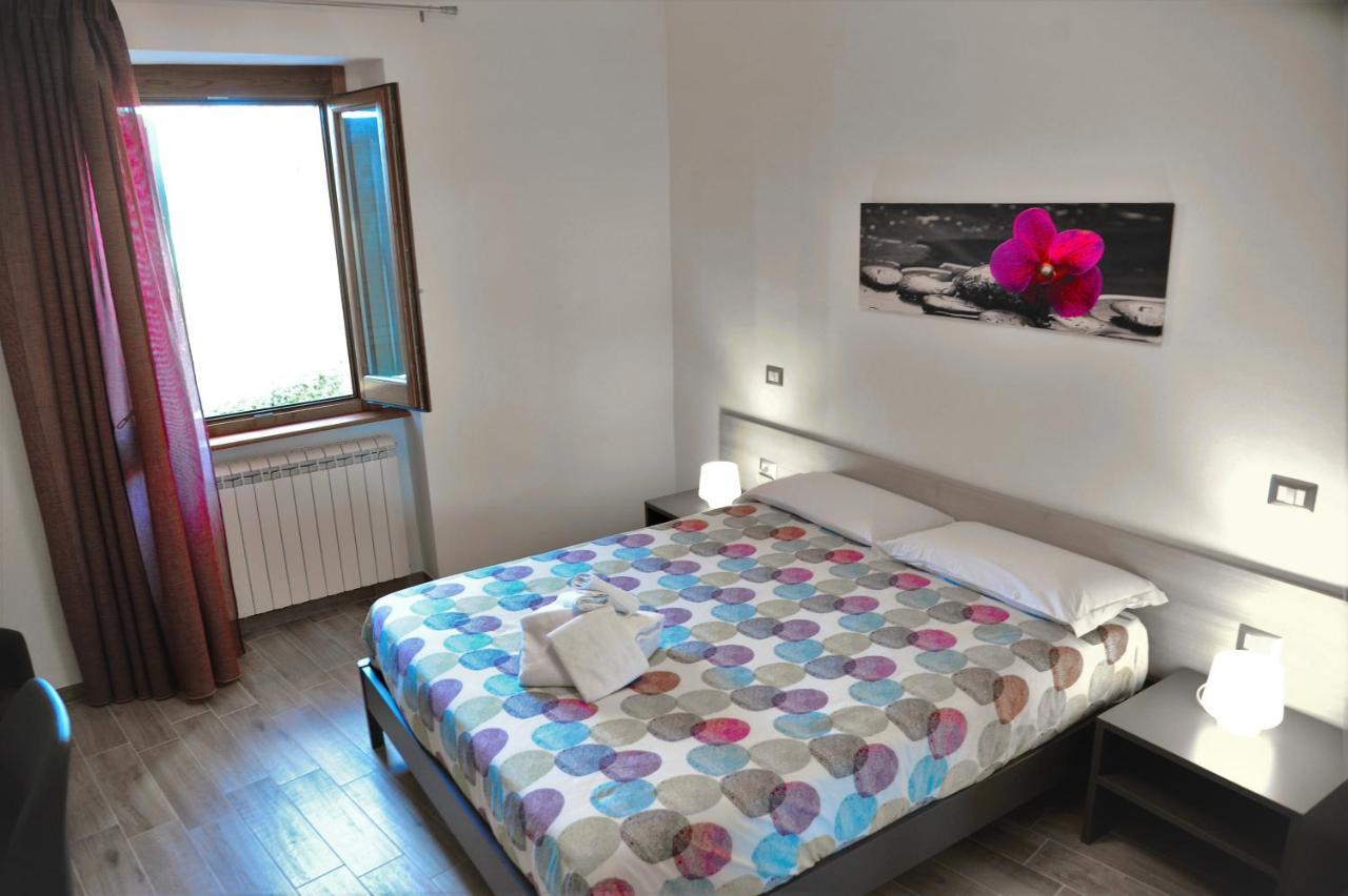 Hotel Angelo Lifestyle à Bagnoli Irpino Extérieur photo