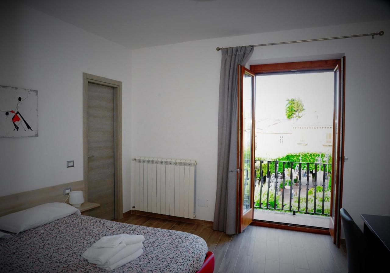 Hotel Angelo Lifestyle à Bagnoli Irpino Extérieur photo