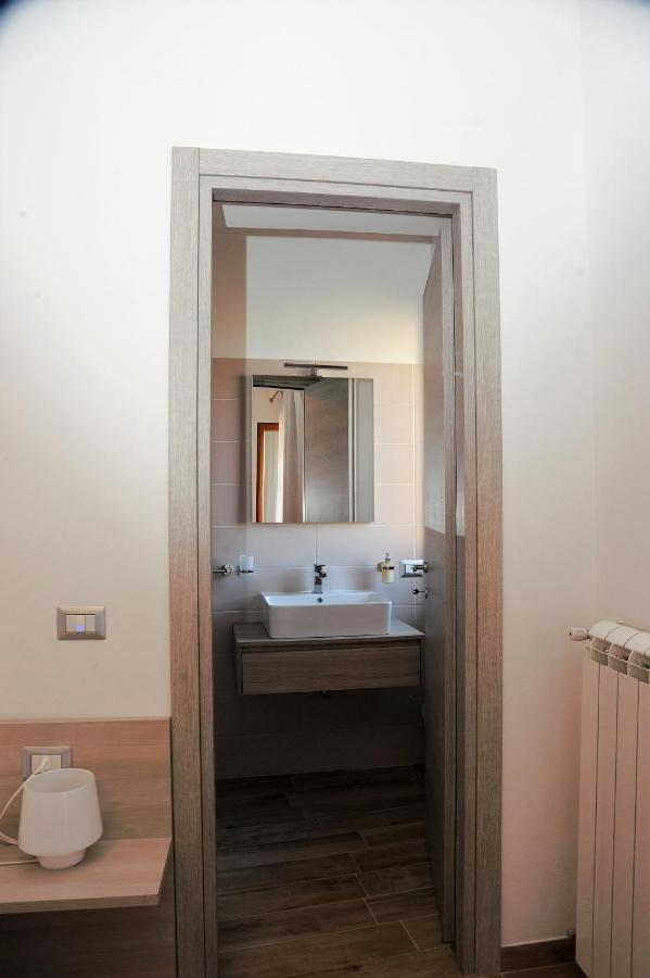 Hotel Angelo Lifestyle à Bagnoli Irpino Extérieur photo