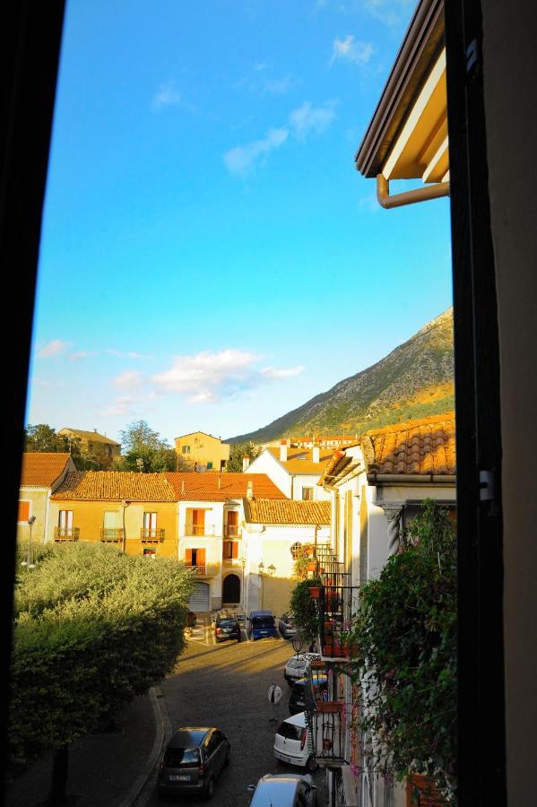 Hotel Angelo Lifestyle à Bagnoli Irpino Extérieur photo