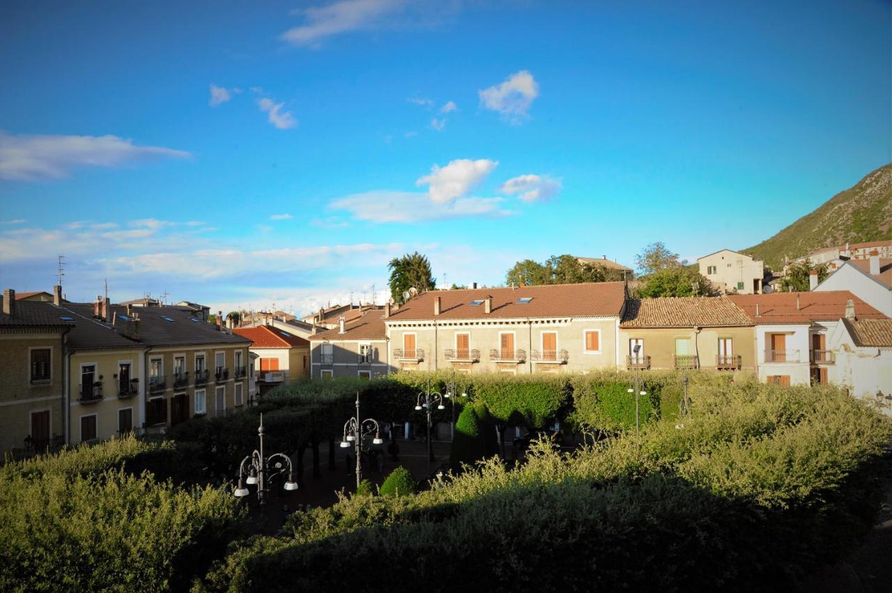 Hotel Angelo Lifestyle à Bagnoli Irpino Extérieur photo